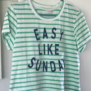 Sundry Tee Size 2 (Medium)